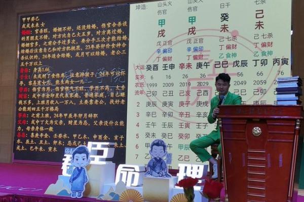探寻命理之奥秘:用四柱解读你的命运之道 探寻命理之奥秘:用四柱解读你的命运之道