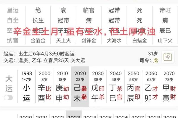 戊午命的最佳组合与命理解析