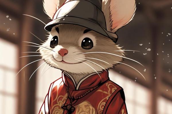 鼠年2019：探索属鼠人的命理性格与运势