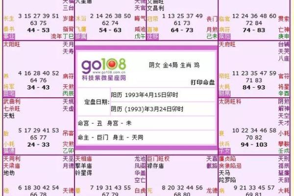天机入命：解密哪些命格蕴藏着人生的潜能与智慧