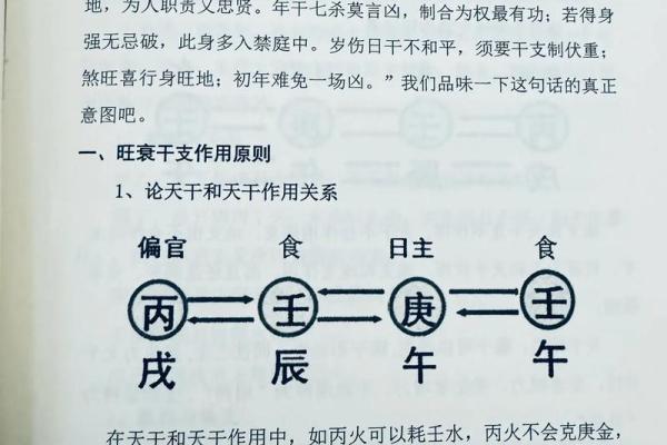 透视命局中的偏官：如何解读与运用命理智慧