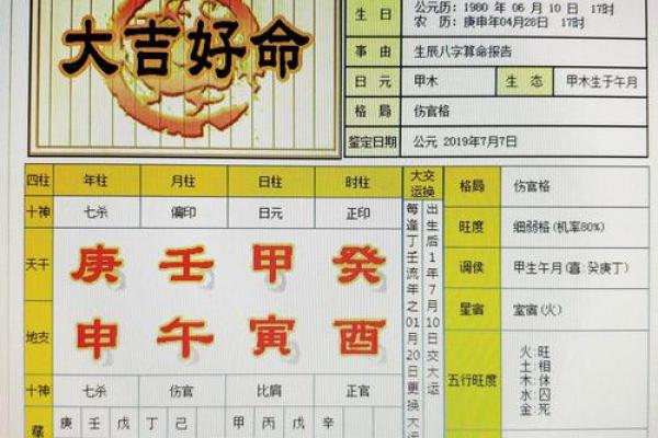 探讨命格正官格男命：适合从事的行业与发展潜力