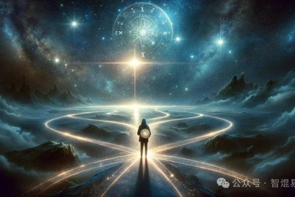 命理与命局的深刻联系：探寻人生轨迹的密码