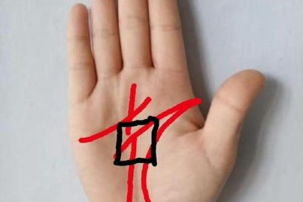 手心线条杂乱的秘密:探索命运背后的深意 手心线条杂乱的秘密:探索命运背后的深意