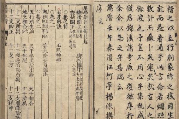 探秘五星三命:揭开命理背后的奥秘与智慧 探秘五星三命:揭开命理背后的奥秘与智慧