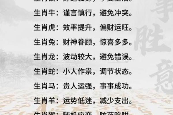 生肖与命格:揭秘十二生肖背后的命理奥秘 生肖与命格:揭秘十二生肖背后的命理奥秘