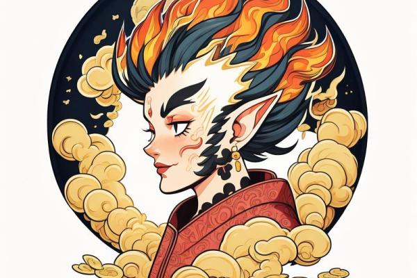 土与火命的和谐之美:取名技巧与艺术探讨 土与火命的和谐之美:取名技巧与艺术探讨