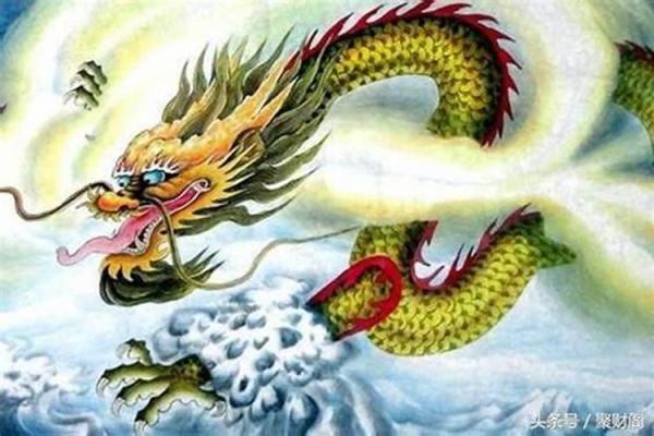 1988年出生的人属龙，命理解析与运势展望