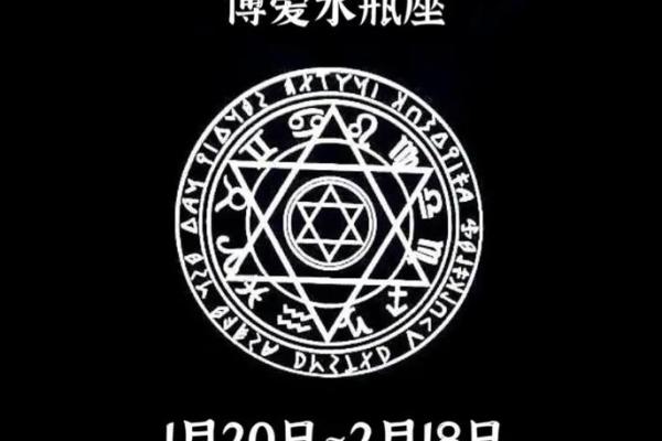 水瓶座的秘密:命运之轮与内心的独白 水瓶座的秘密:命运之轮与内心的独白