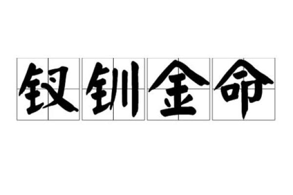 探秘八字命理:除白腊金命之外还有哪些金命 探秘八字命理:除白腊金命之外还有哪些金命