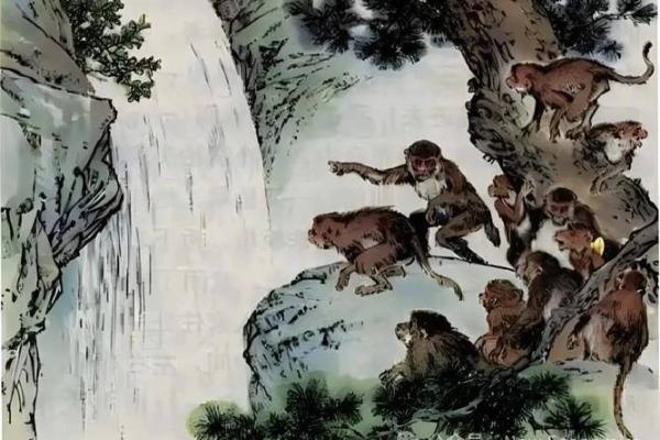 80年出生的猴：他们的命运与生活哲学