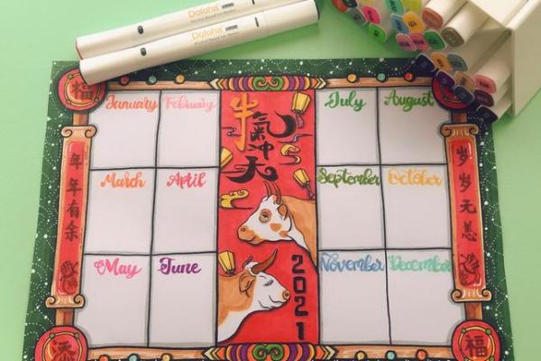 2021年的命年:探索牛年带来的无尽可能与变化 2021年的命年:探索牛年带来的无尽可能与变化