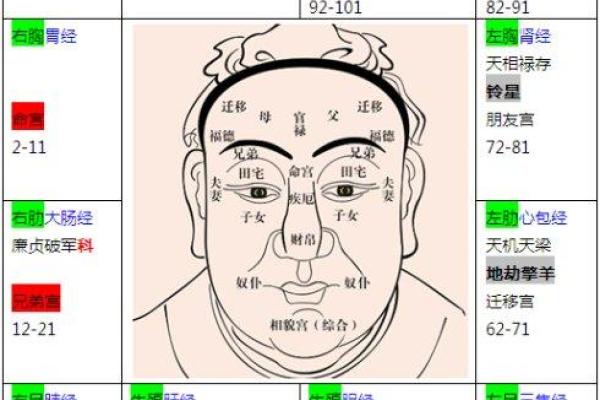 探秘命犯天罗地网：解读命理中的潜在危机与机遇