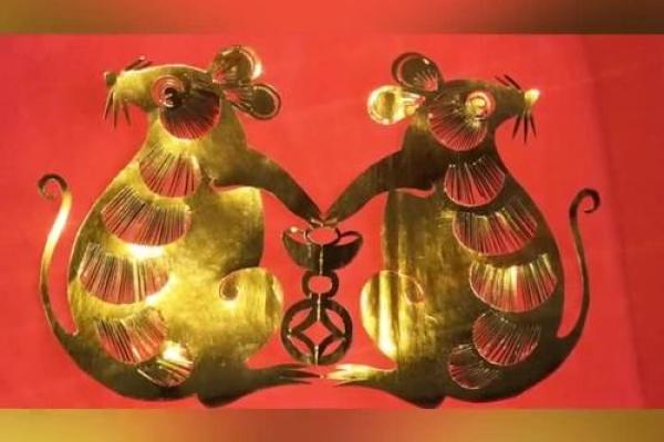 1960鼠年：金鼠登场，辉煌人生的秘密探寻