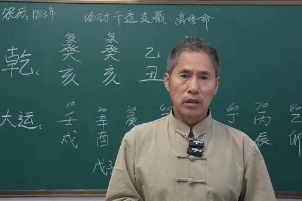 探索农历命格的奥秘：揭开八字背后的秘密与人生智慧