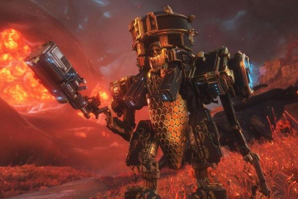 战甲狂潮：为何《Warframe》让玩家愿意投入真金？