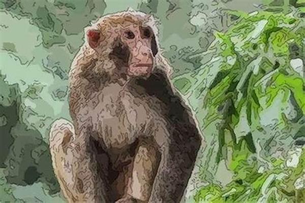 假猴命与真猴命：揭示生肖猴的命运奥秘