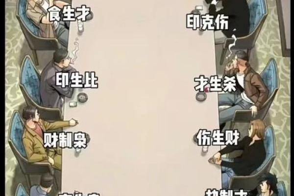 命盘中的三重七杀：解析与人生指导