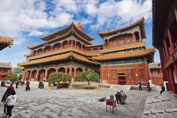 适合呆在寺院的人命格及其心理契机分析