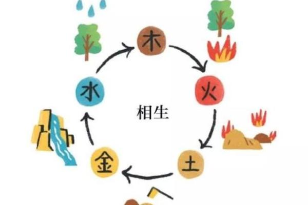 木命与水命的相生关系：探寻五行之间的微妙联系