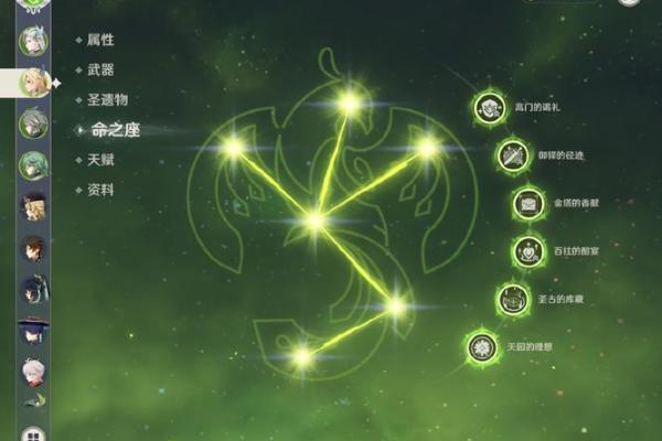 探秘游戏中的0命与满命：你知道它们分别代表什么吗？