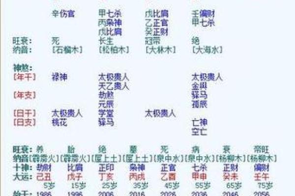 火命与五行之缘：适合的命格解析与搭配建议