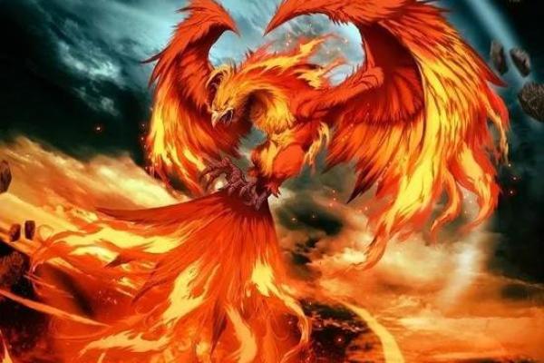 上古神兽命命鸟：神秘的属性与传说中的力量