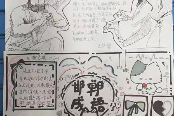 以德服人，和谐共处：成语的智慧与人生哲学