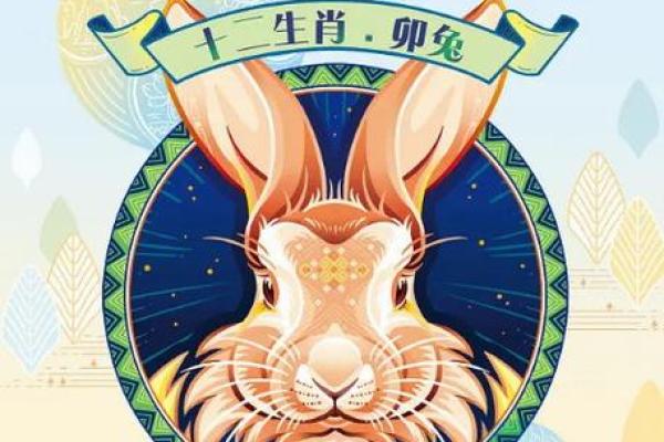 1963年属兔人命运解析：兔年生人的性格与运势