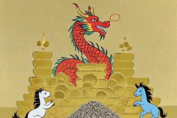 1988年生肖与命理分析：揭秘龙年的命格与性格特征