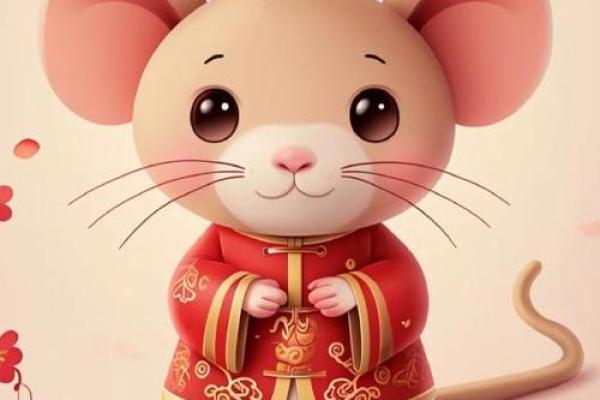 2020年属鼠：机智与灵活的生肖代表，揭示未来的运势与生活智慧