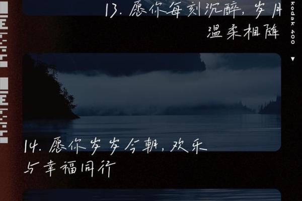 2007年出生的人命运解析：追寻幸福与成功的旅程