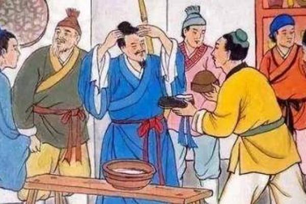 探秘秀才命：生活与命运的交融之道