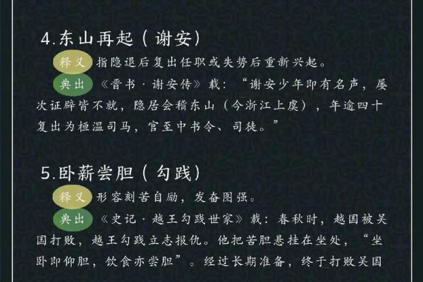 古今中外成语的魅力与智慧剖析