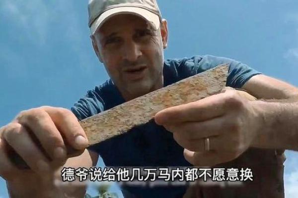 男子以命搏命：勇气与生存的极限挑战