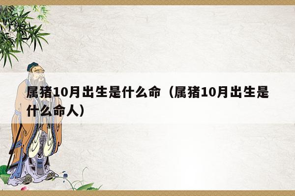1986年属猪人的命理特点与人生解析