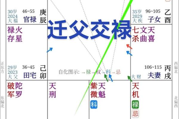 探秘生辰八字，解读命主独特命格与人生智慧