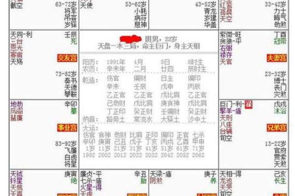 1988年木命者的命理解析与生活指导：缺什么才算完美？