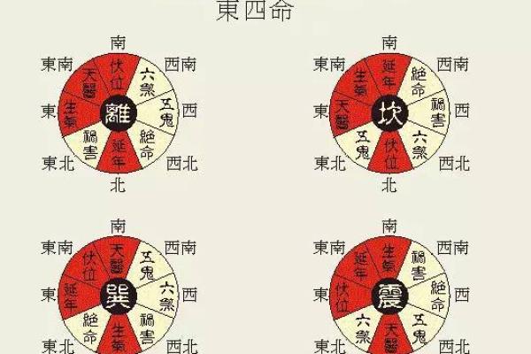 2011年属什么命？解读东四命的深刻含义与人生指导