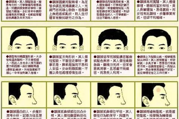 鼻子塌的人是什么命？命理与面相的深度解读