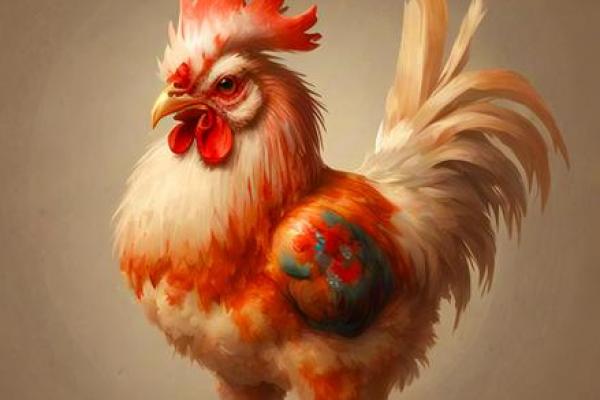 属鸡的木命人：独特命格与性格分析，展现优雅人生