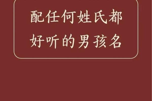 土火相生，男孩名字的奥秘与选择