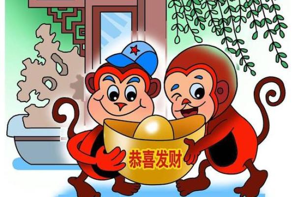 2015年出生的猴子命运解析：揭示属猴人的人生优势与挑战