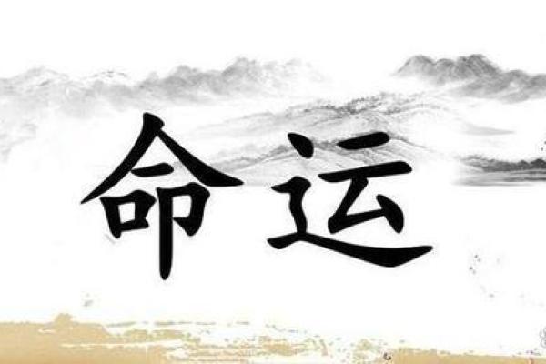 主命与副命的深层解读：生活中的命运选择与转折