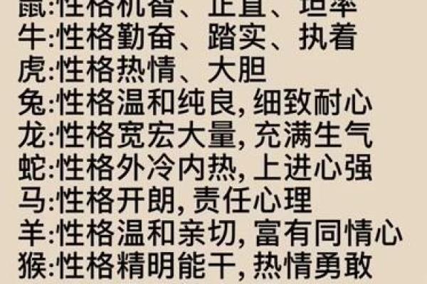 1966年属猪的命运与性格特点解析