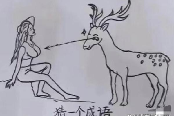 根据谜面猜成语，探寻汉字的奥妙与智慧