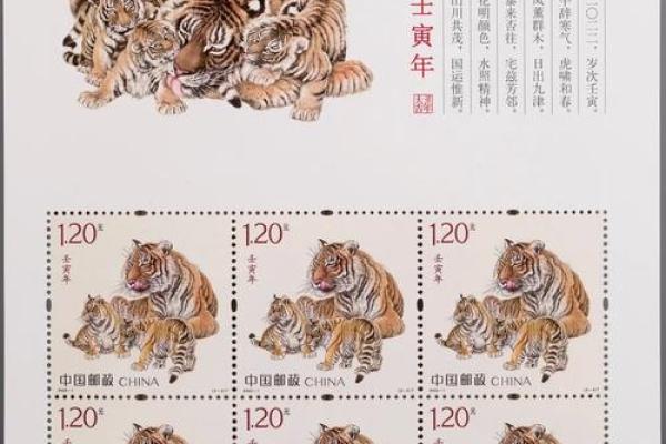 2022年的虎年与命运：探寻生肖虎的魅力与人生启示