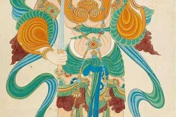火命与木命家庭壁画选择指南：增运与和谐的艺术之道