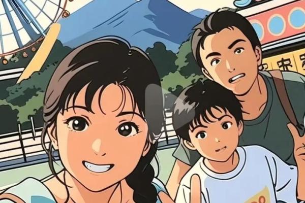1996年的命运：在星空下的轨迹与选择