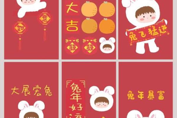 兔年男孩命运与性格解析：潜力无穷的生命之旅